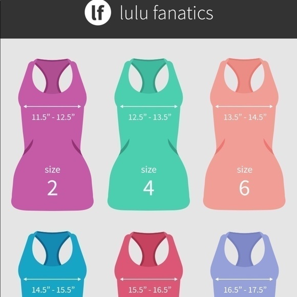 Lululemon CYB Racerback Tank Top in Hyper Stripe Green Bean/Inkwell - Size 2 - Picture 7 of 7